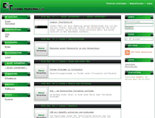 Tablet Screenshot of good-tutorials.de